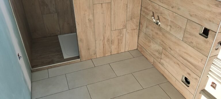 Rénovation complète d’une maison