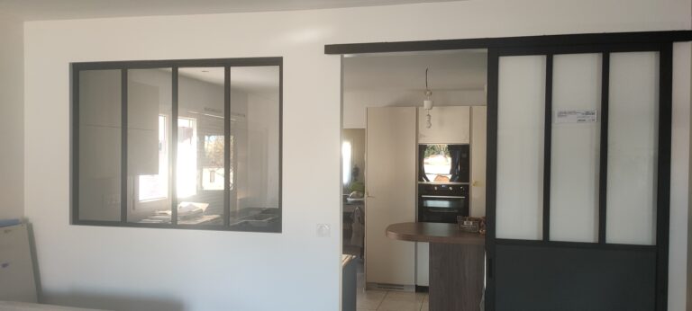 Rénovation d’une cuisine