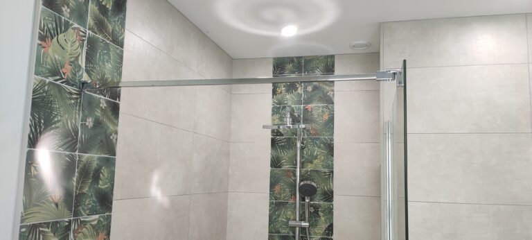 Rénovation d’une suite parentale