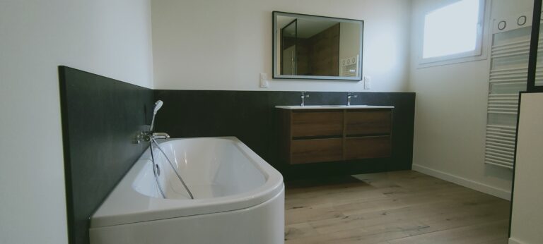 Rénovation d&rsquo;une salle de bain